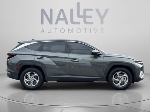 Used 2022 Hyundai Tucson SE FWD image 3