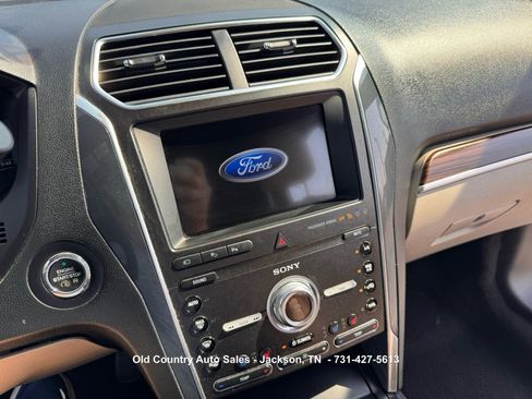 Used 2019 Ford Explorer Limited w/ Ford Safe & Smart Package AWD/4WD image 32