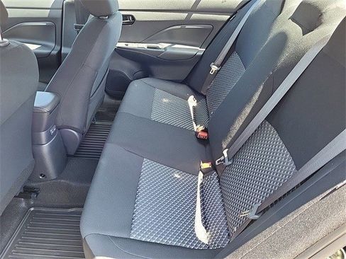 New 2025 Nissan Versa S w/ Trunk Package image 9