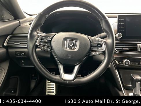 Used 2019 Honda Accord Sport image 12