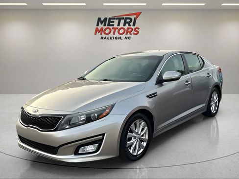 Used 2014 Kia Optima EX image 2