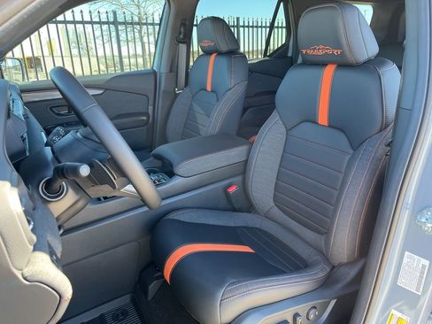 New 2026 Honda Passport TrailSport image 13