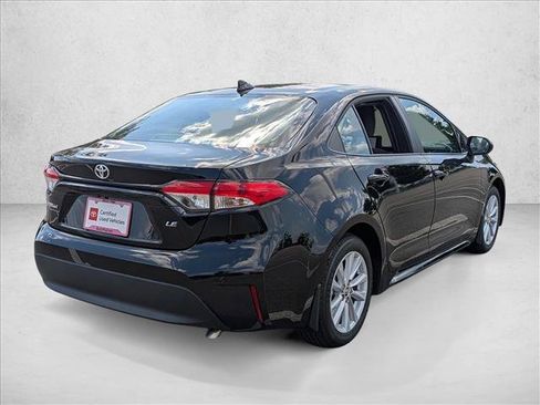 Certified 2026 Toyota Corolla LE w/ LE Premium Package FWD image 5