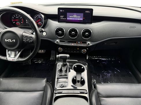 Used 2022 Kia Stinger GT-Line image 11