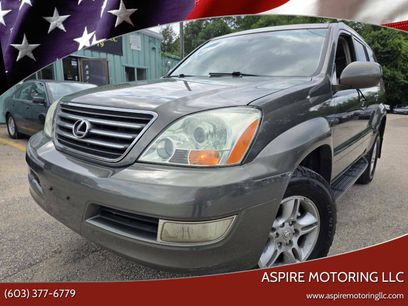 Used 2006 Lexus GX 470