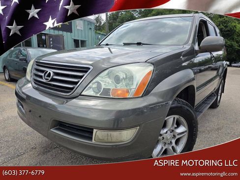 Used 2006 Lexus GX 470 AWD/4WD image 1
