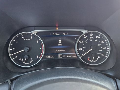 Used 2025 Nissan Sentra SV image 12