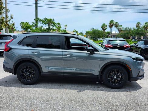 New 2026 Honda CR-V Sport-L image 7