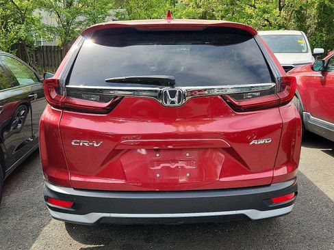 Used 2022 Honda CR-V EX image 2