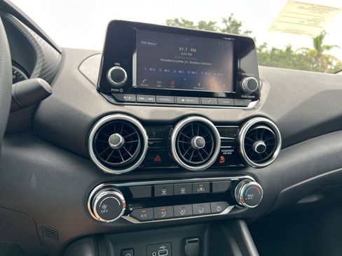 New 2025 Nissan Sentra S image 25