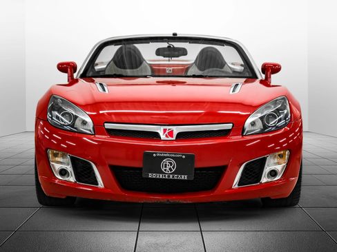 Used 2009 Saturn Sky Red Line RWD image 5