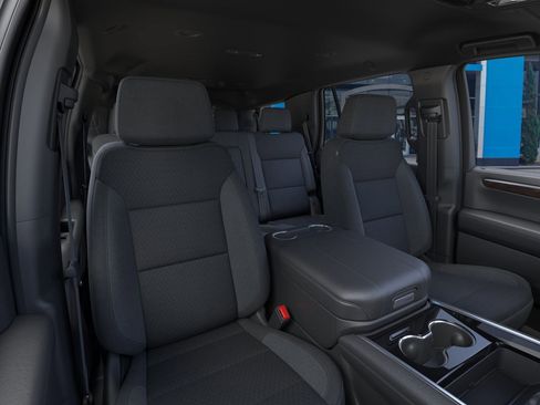 New 2026 Chevrolet Tahoe LS w/ LPO, Dark Essentials Package RWD image 16