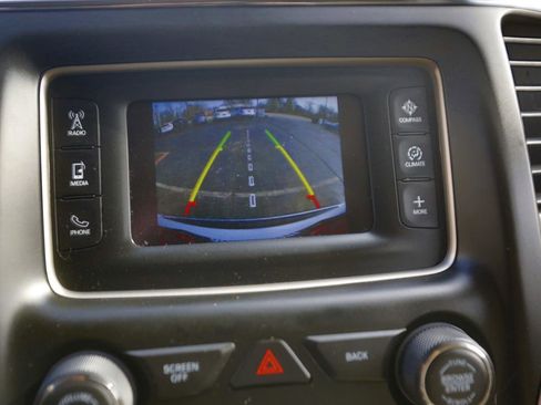 Used 2017 Jeep Grand Cherokee Limited w/ Trailer Tow Group IV image 9