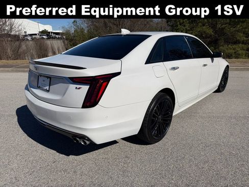Used 2019 Cadillac CT6 V image 6