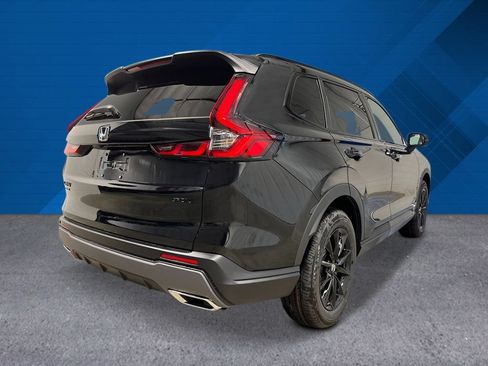 New 2026 Honda CR-V Sport image 4