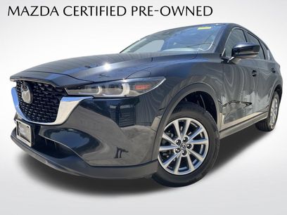 Certified 2022 MAZDA CX-5 AWD 2.5 S w/ Select Package