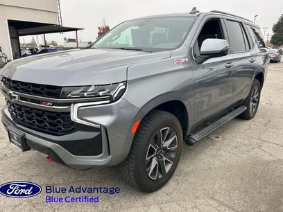 Used 2022 Chevrolet Tahoe Z71 w/ Luxury Package