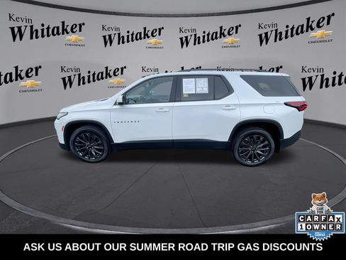 Certified 2023 Chevrolet Traverse RS FWD image 6
