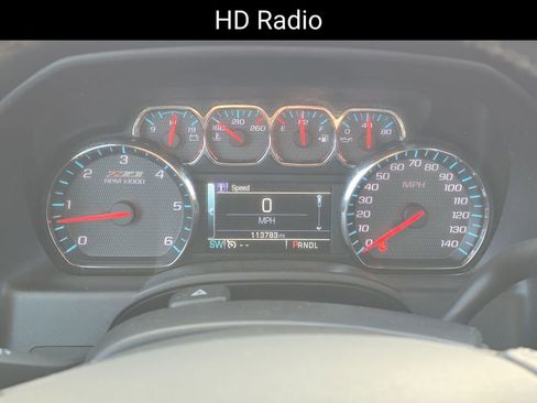 Certified 2017 Chevrolet Silverado 1500 LT w/ All Star Edition image 13