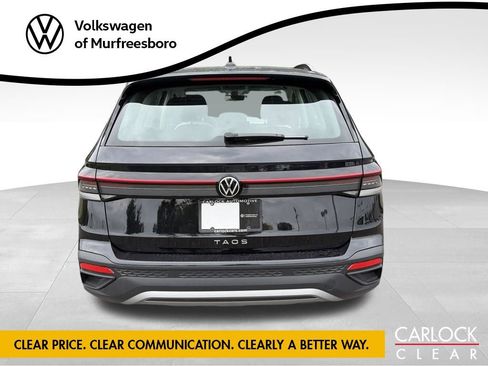 Used 2025 Volkswagen Taos S FWD image 6