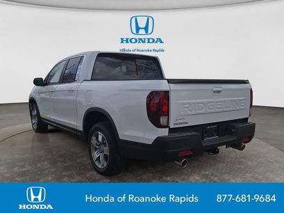 New 2026 Honda Ridgeline RTL