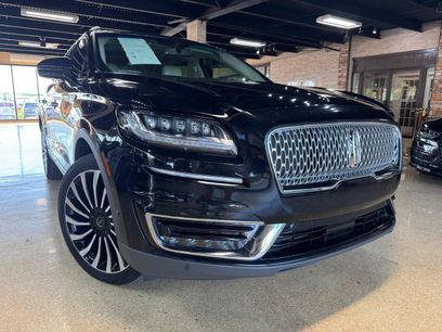 Used 2019 Lincoln Nautilus Black Label