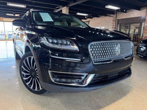 Used 2019 Lincoln Nautilus Black Label AWD/4WD image 1