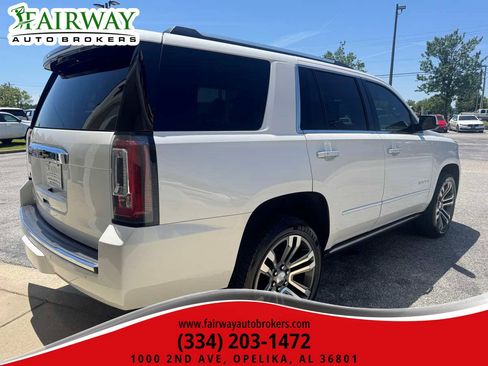 Used 2019 GMC Yukon Denali w/ Denali Ultimate Package RWD image 48