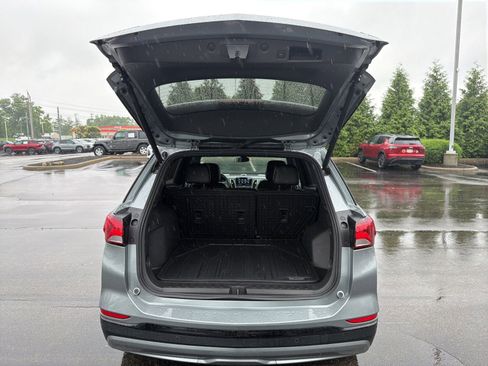 Used 2024 Chevrolet Equinox RS w/ RS Leather Package FWD image 26