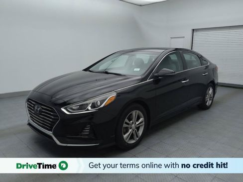 Used 2018 Hyundai Sonata SEL FWD image 1