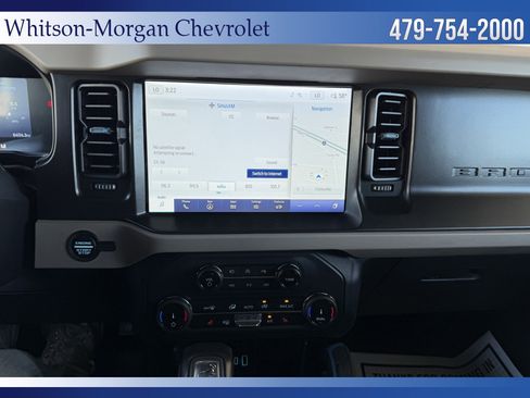 Used 2022 Ford Bronco Wildtrak image 21