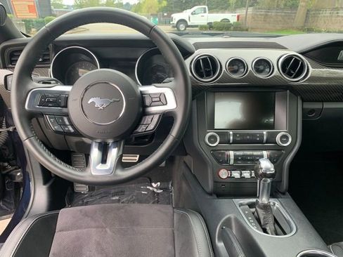 Certified 2021 Ford Mustang GT Premium w/ GT Performance Package RWD image 29