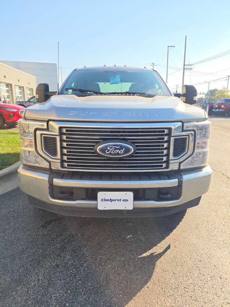 Used 2022 Ford F350 XL w/ Power Equipment Group RWD image 7