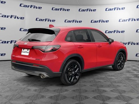 Used 2023 Honda HR-V Sport image 6