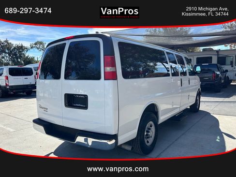 Used 2013 Chevrolet Express 3500 LT w/ LT Preferred Equipment Group image 5