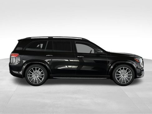 New 2026 Mercedes-Benz GLS 580 4MATIC image 2