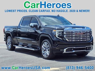 Used 2024 GMC Sierra 1500 Denali
