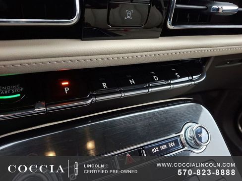 Certified 2023 Lincoln Nautilus Reserve AWD/4WD image 15