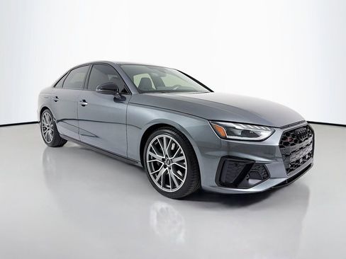 Certified 2023 Audi S4 Premium Plus w/ Premium Plus Package AWD/4WD image 1