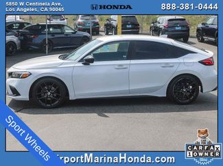 Used 2023 Honda Civic Sport video 3