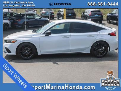 Used 2023 Honda Civic Sport