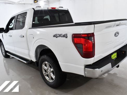 New 2025 Ford F150 XLT w/ Equipment Group 302A MID image 15
