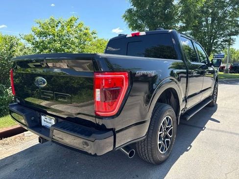 Used 2021 Ford F150 XLT w/ Equipment Group 302A High AWD/4WD image 8