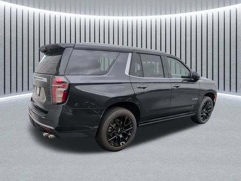 Certified 2023 Chevrolet Tahoe High Country w/ Advanced Technology Package AWD/4WD image 4