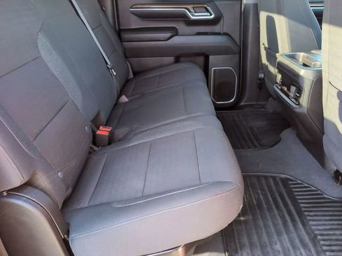 Certified 2023 Chevrolet Silverado 1500 RST w/ LPO, Dark Essentials Package image 25