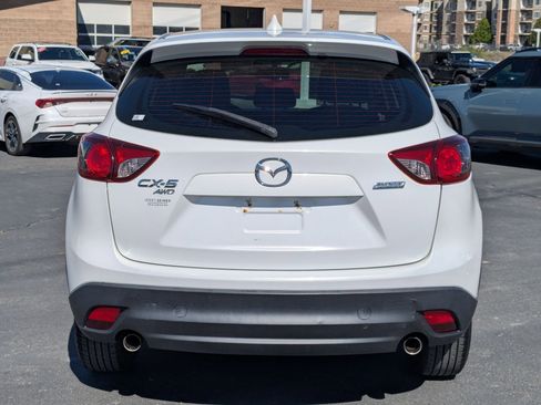 Used 2015 MAZDA CX-5 Sport w/ Bluetooth Audio Package AWD/4WD image 4