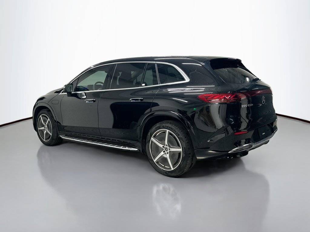 Certified 2023 Mercedes-Benz EQS 450+ SUV image 3