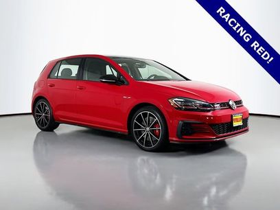 Used 2021 Volkswagen GTI Autobahn