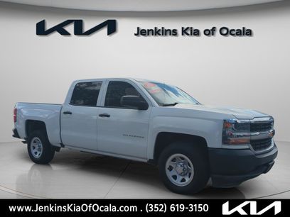 Used 2017 Chevrolet Silverado 1500 W/T w/ WT Convenience Package