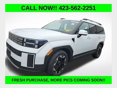 Used 2025 Hyundai Santa Fe SEL